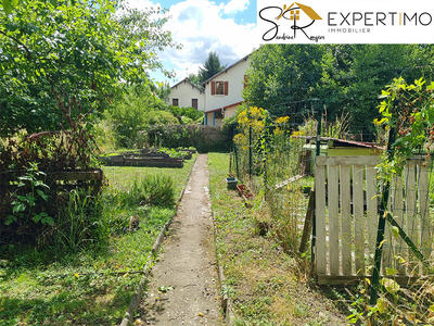 Maison - 75 m² - 3 pièces