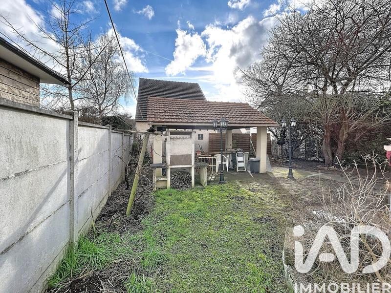 Maison - 88 m² - 4 pièces