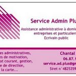 Service Admin Plus et Service Admin Plus Pro