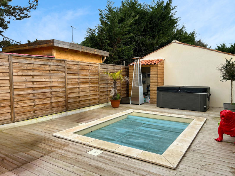 Maison - 130 m² - 4 pièces