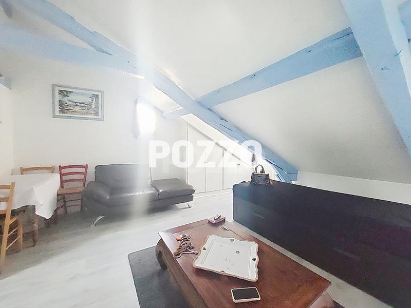 Appartement - 28 m² - 1 pièce