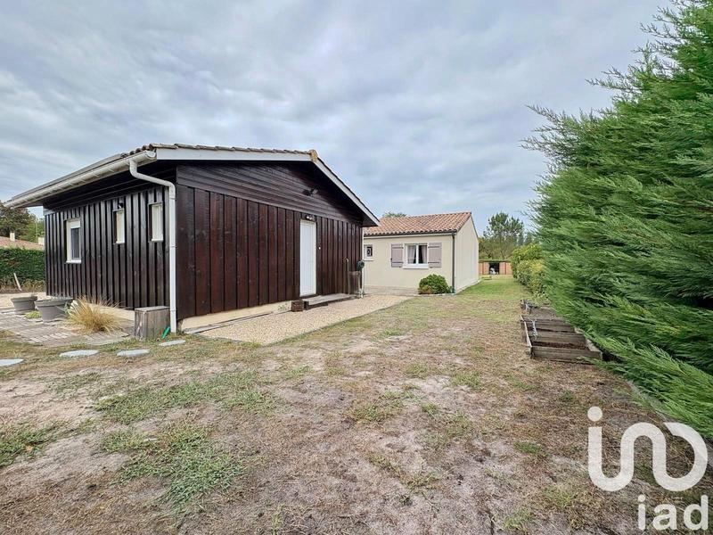 Maison - 112 m² - 5 pièces