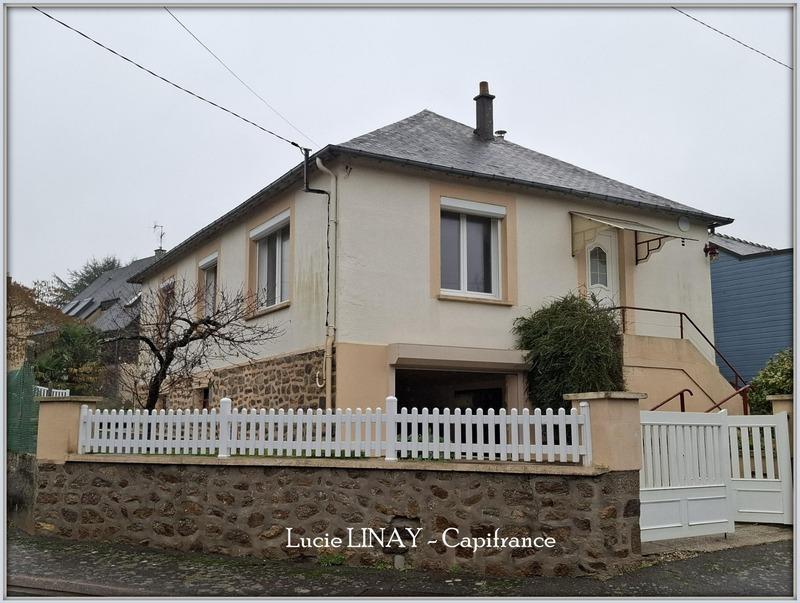 Maison - 74 m² - 4 pièces