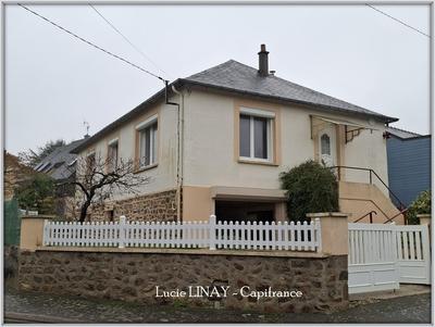 Maison - 74 m² - 4 pièces