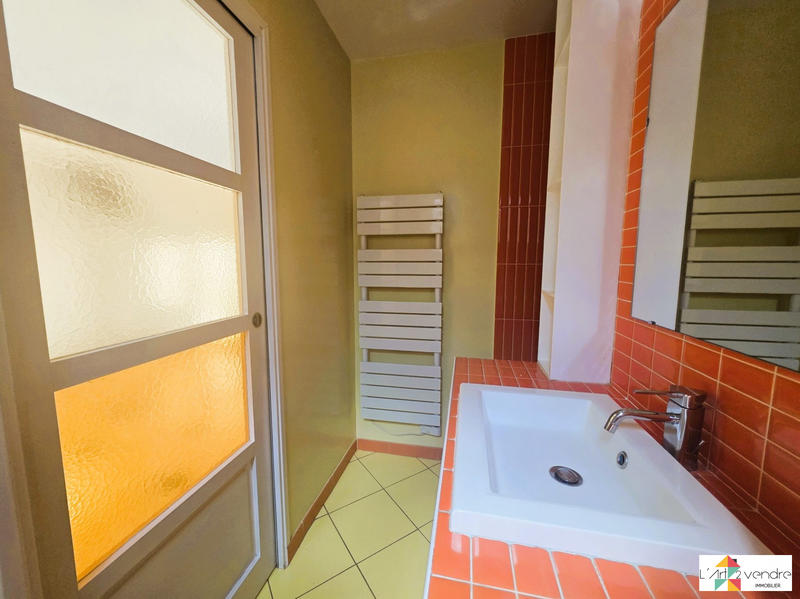 Appartement - 50 m² - 3 pièces