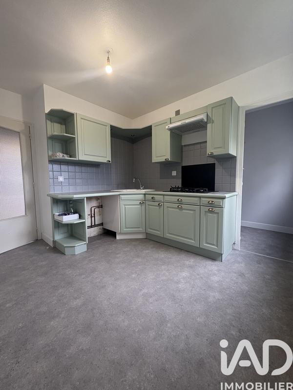 Appartement - 107 m² - 5 pièces