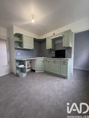 Appartement - 107 m² - 5 pièces