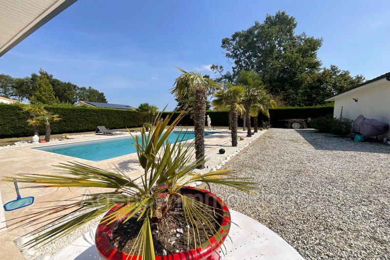 Demeure - 126 m² - 5 pièces