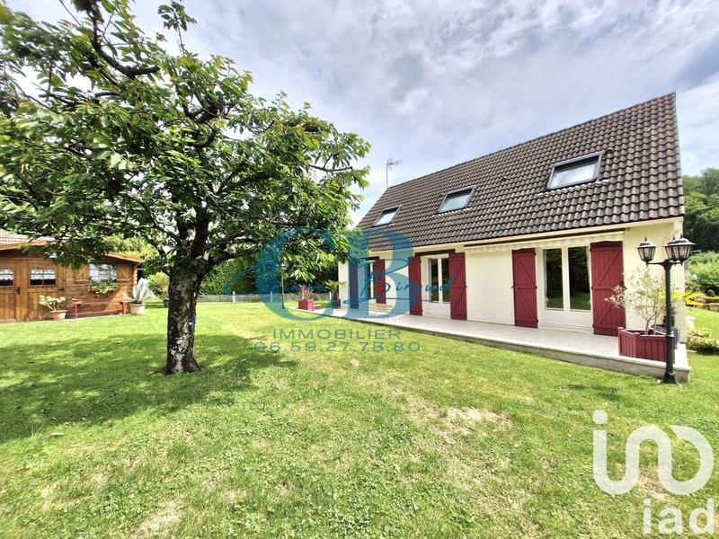 Maison - 129 m² - 7 pièces