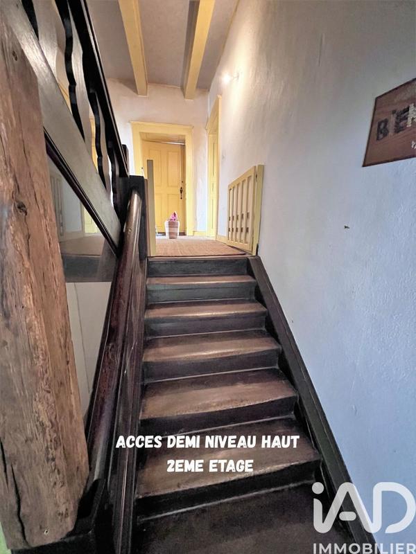 Maison de village - 400 m² - 15 pièces