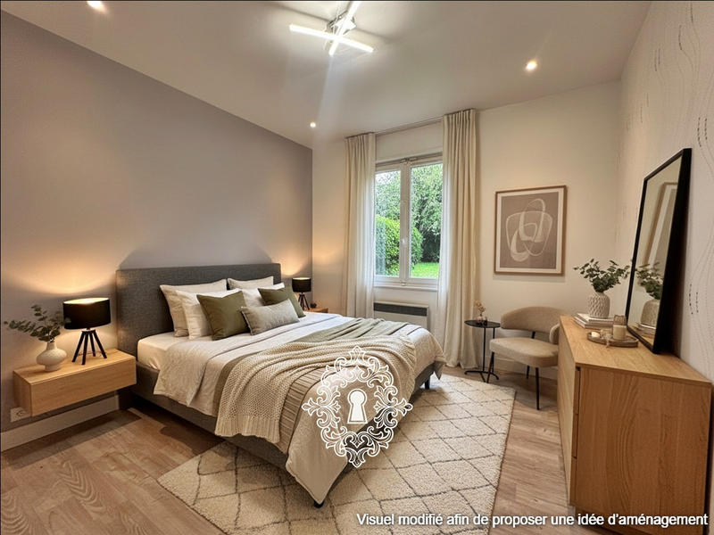 Maison - 85 m² - 5 pièces