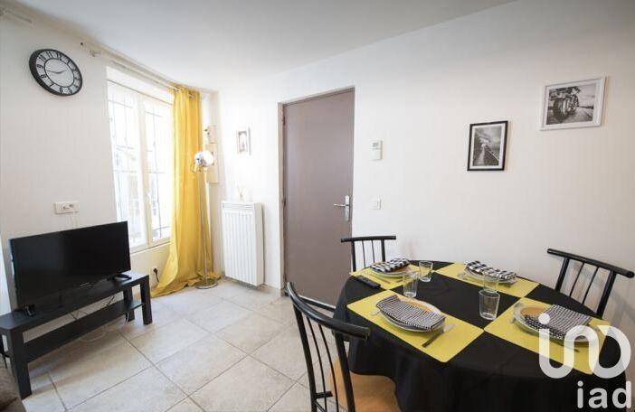 Appartement - 33 m² - 2 pièces