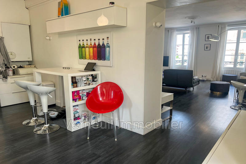 Appartement - 106 m² - 4 pièces