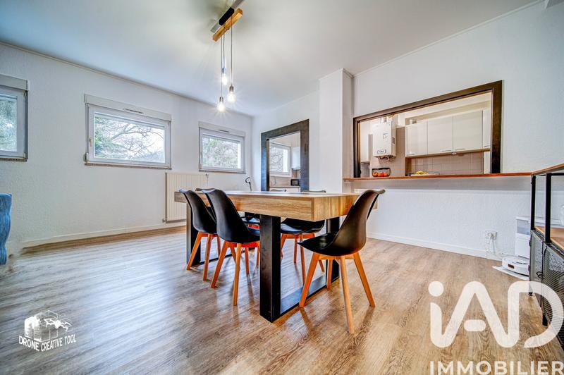 Appartement - 123 m² - 4 pièces