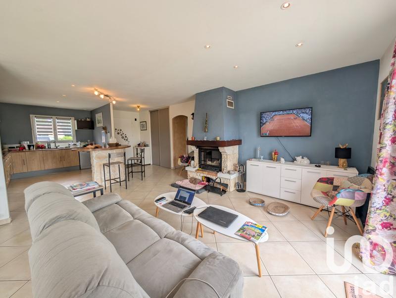 Maison - 114 m² - 5 pièces