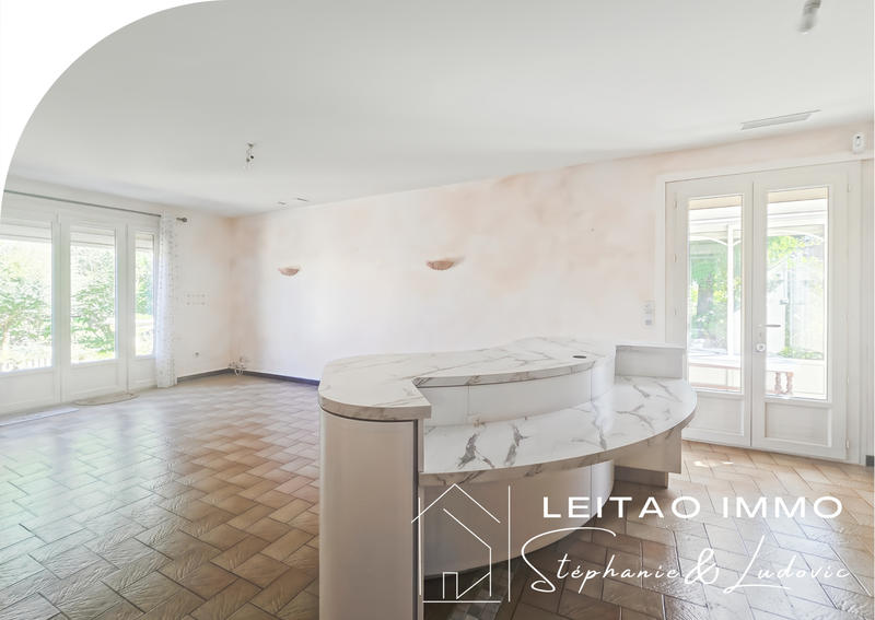 Maison - 100 m² - 3 pièces