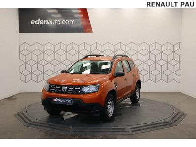 Dacia Duster Eco-G 100 4x2 Essential