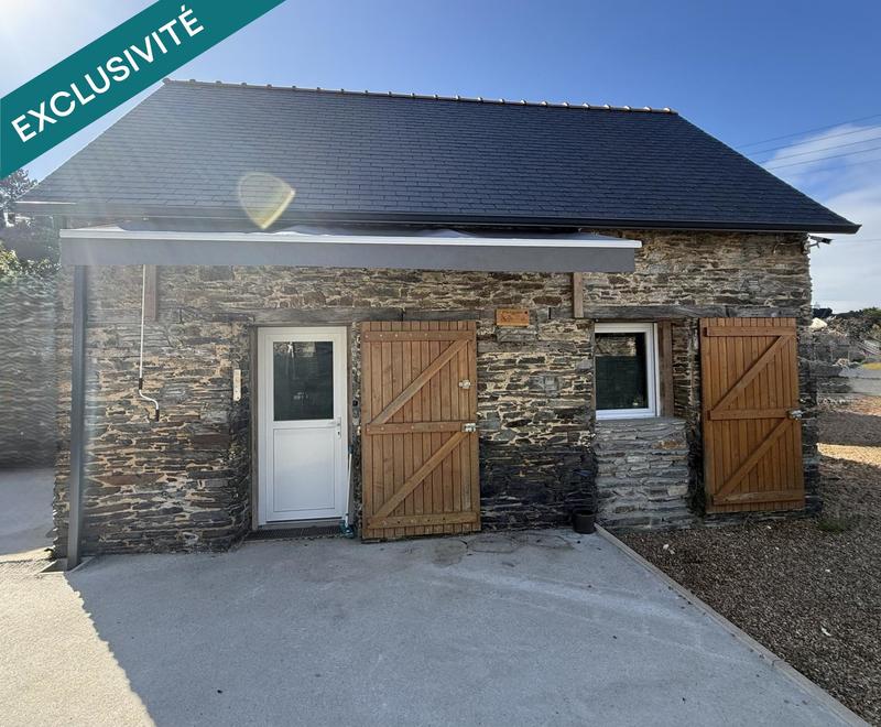 Maison - 49 m² - 2 pièces