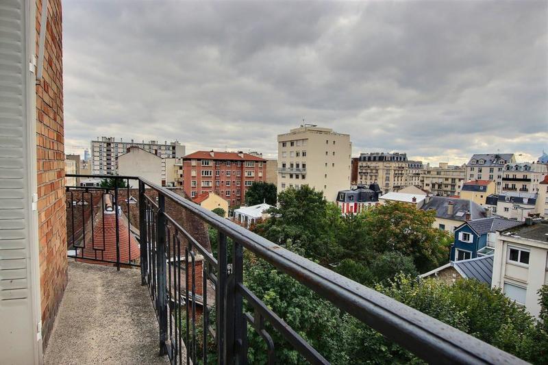 Appartement bourgeois - 102 m² - 5 pièces