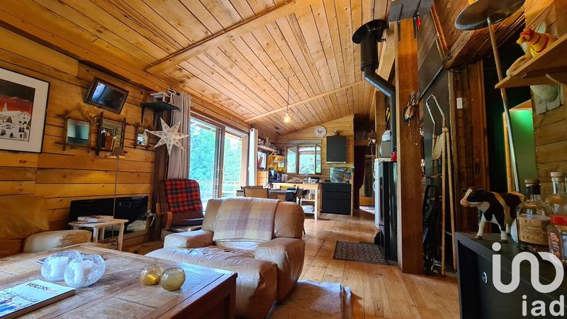 Châlet - 70 m² - 4 pièces