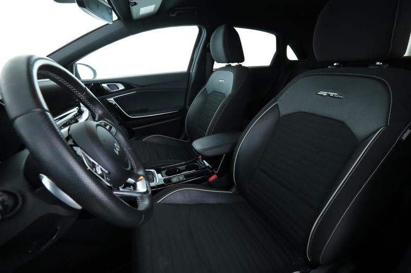 Kia Ceed 1.5 t-GDi Isg Gt Line Dct7 160 ch