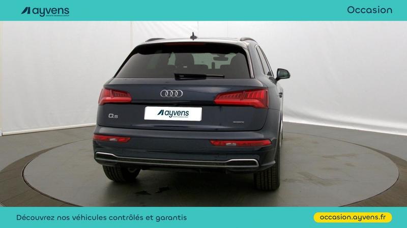 Audi Q5 50 Tfsi e 299ch s line quattro s tronic 7 Euro6d-T 15cv