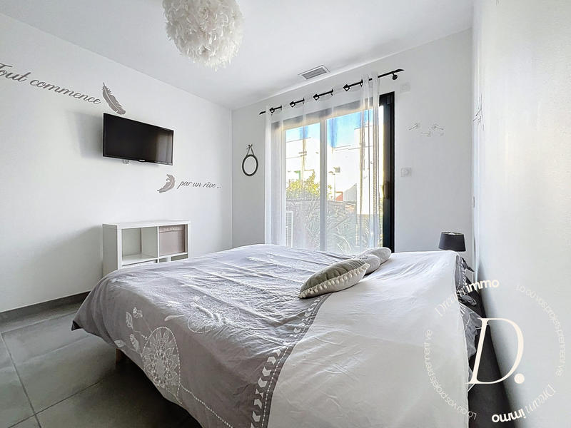 Maison - 116 m² - 5 pièces