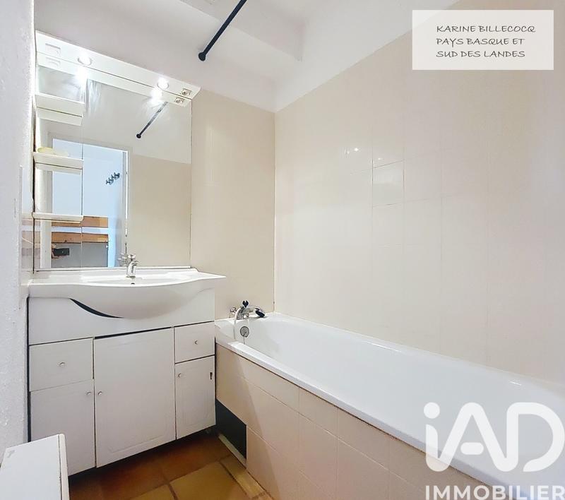 Appartement - 25 m² - 1 pièce