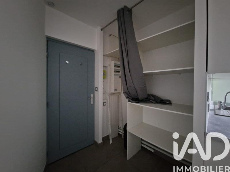 Appartement - 28 m² - 1 pièce