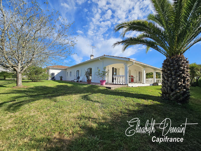 Maison - 149 m² - 5 pièces