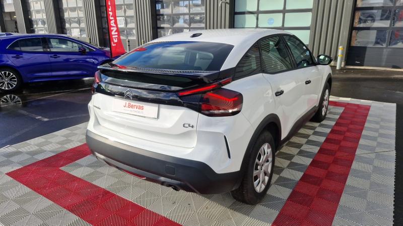 Citroën C4 Bluehdi 110 Ss Bvm6 Live Pack Business