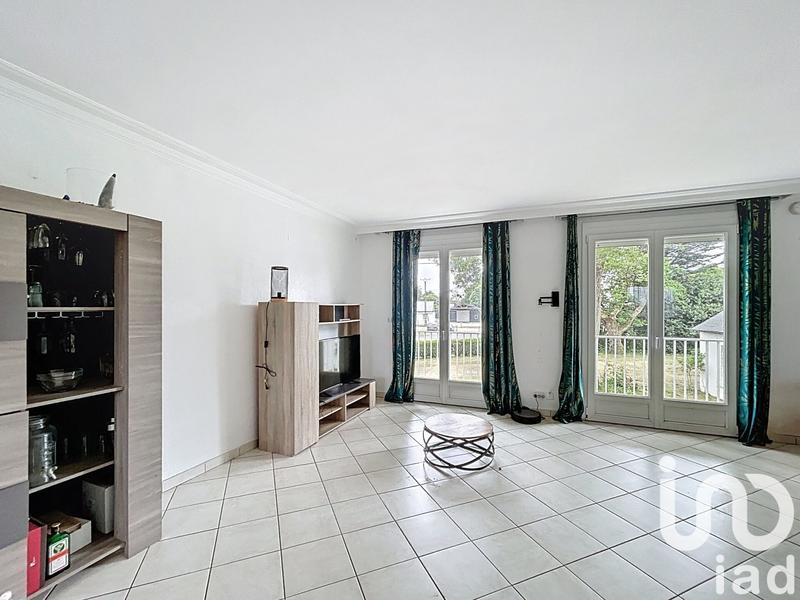 Maison - 154 m² - 7 pièces