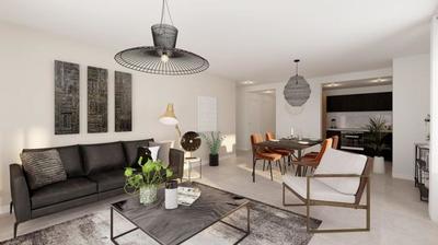 Appartement - 108 m² - 5 pièces