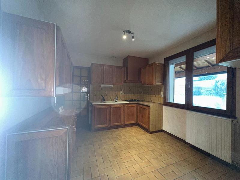 Maison - 125 m² - 6 pièces