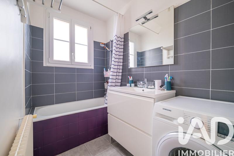 Appartement - 89 m² - 5 pièces