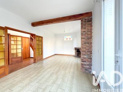 Maison - 70 m² - 3 pièces