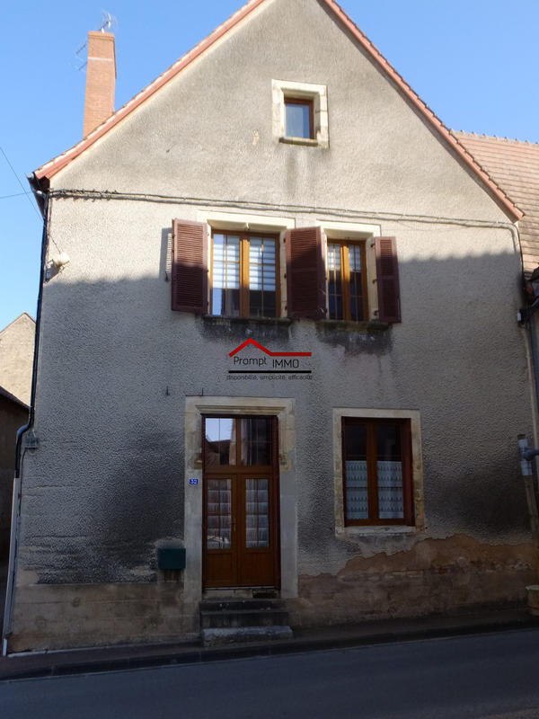 Maison ancienne - 171 m² - 9 pièces