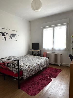 Appartement - 85 m² - 4 pièces