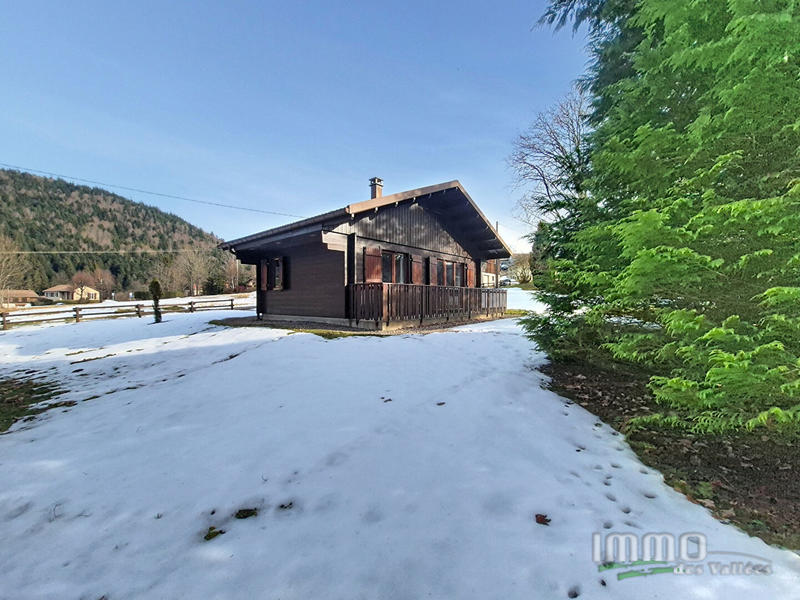 Châlet - 35 m² - 3 pièces