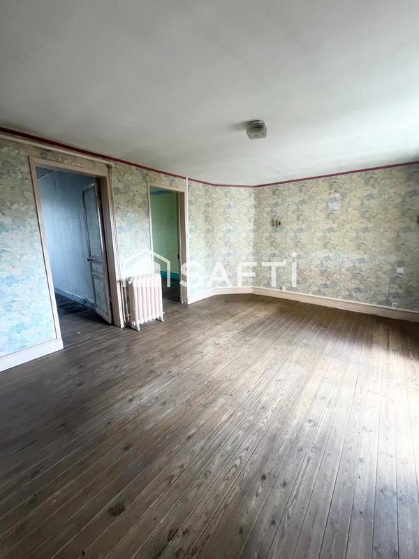 Maison - 127 m² - 5 pièces