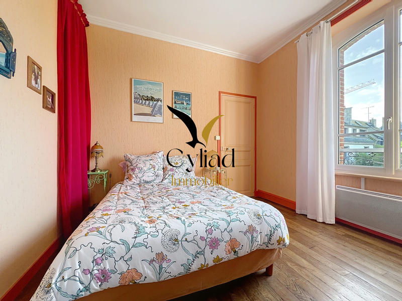 Appartement - 39 m² - 2 pièces