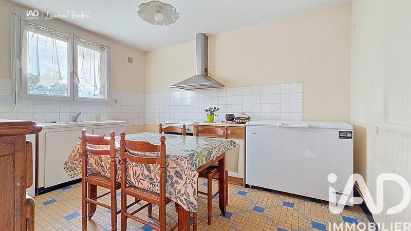 Maison - 98 m² - 4 pièces