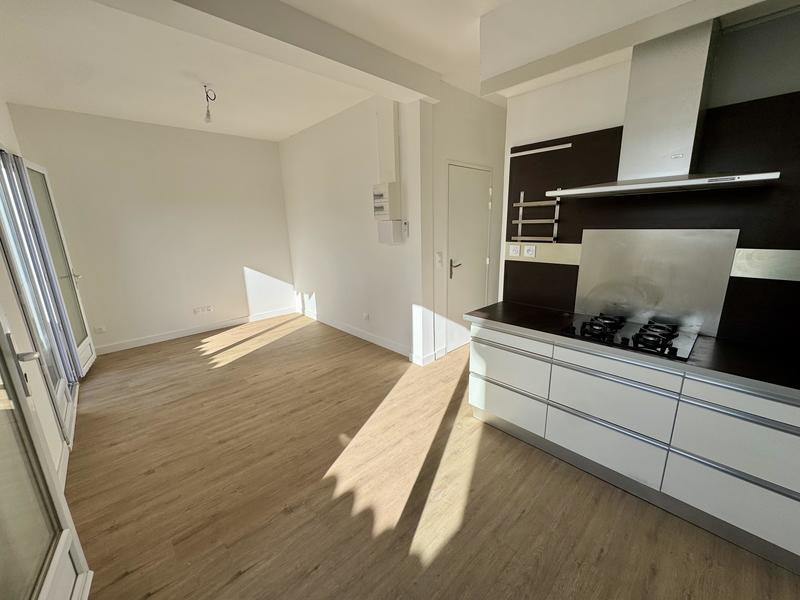 Appartement - 47 m² - 2 pièces