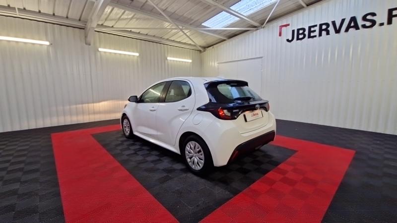 Toyota Yaris Hybride 116h Dynamic Business Beyond Zer