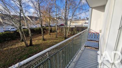 Appartement - 63 m² - 3 pièces