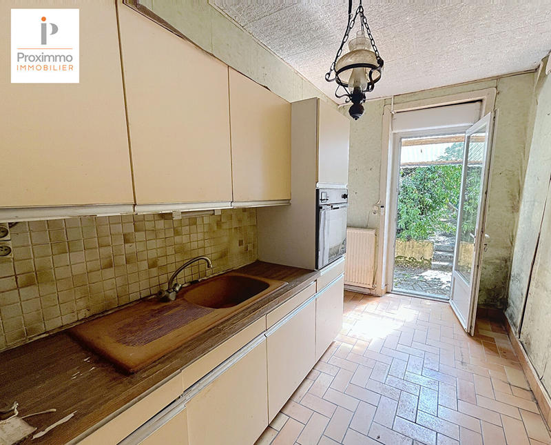 Maison - 75 m² - 4 pièces