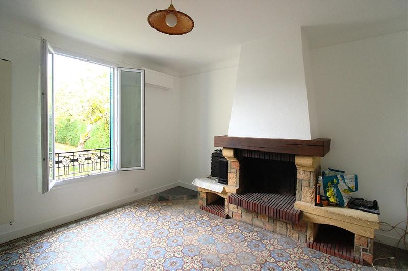 Maison - 107 m² - 5 pièces