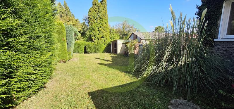 Maison - 119 m² - 5 pièces