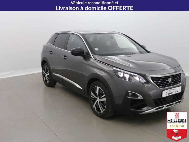 Peugeot 3008 Hybrid 225 e-Eat8 Gt Line