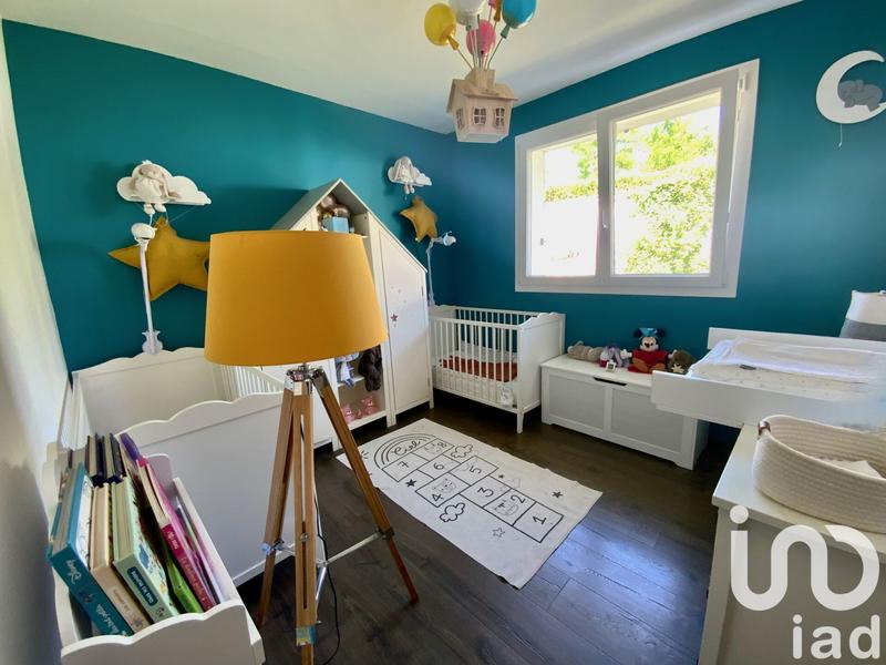 Maison - 116 m² - 6 pièces